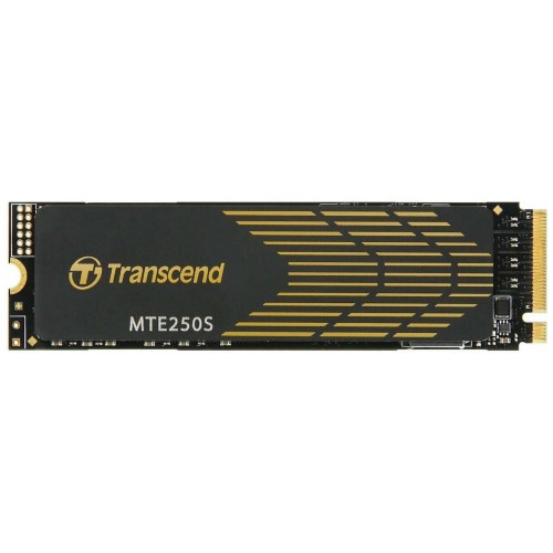 Твердотельный диск 2TB Transcend 250S, 3D TLC NAND, M.2, PCI-E 4x [ R/W - 7100/6500 MB/s] 2960 TBW