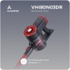 Пылесос ACCESSTYLE VH180N03DR вертикальный