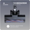 Пылесос ACCESSTYLE VH180N03DR вертикальный