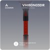 Пылесос ACCESSTYLE VH180N03DR вертикальный