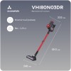 Пылесос ACCESSTYLE VH180N03DR вертикальный
