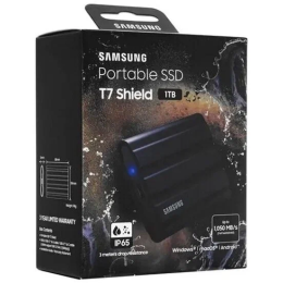 Накопитель SSD SAMSUNG USB3.2 1TB EXT. MU-PE1T0R/WW