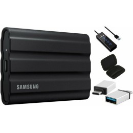 Накопитель SSD SAMSUNG USB3.2 1TB EXT. MU-PE1T0R/WW