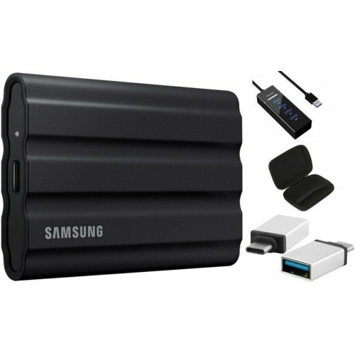 Накопитель SSD SAMSUNG USB3.2 1TB EXT. MU-PE1T0R/WW