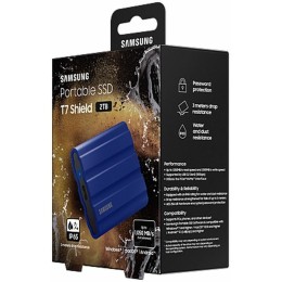 Накопитель SSD SAMSUNG USB3.2 1TB EXT. MU-PE1T0R/WW
