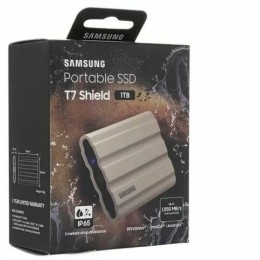 Накопитель SSD SAMSUNG USB3.2 1TB EXT. MU-PE1T0R/WW