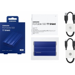 Накопитель SSD SAMSUNG USB3.2 1TB EXT. MU-PE1T0R/WW