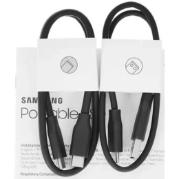 Накопитель SSD SAMSUNG USB3.2 1TB EXT. MU-PE1T0R/WW