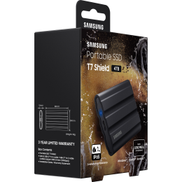Накопитель SSD SAMSUNG USB3.2 1TB EXT. MU-PE1T0R/WW