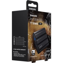 Накопитель SSD SAMSUNG USB3.2 1TB EXT. MU-PE1T0R/WW