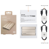 Накопитель SSD SAMSUNG USB3.2 1TB EXT. MU-PE1T0R/WW