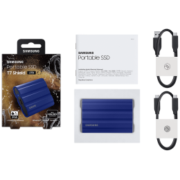 Накопитель SSD SAMSUNG USB3.2 1TB EXT. MU-PE1T0R/WW