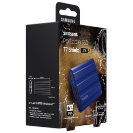 Накопитель SSD SAMSUNG USB3.2 1TB EXT. MU-PE1T0R/WW