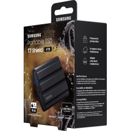 Накопитель SSD SAMSUNG USB3.2 1TB EXT. MU-PE1T0R/WW