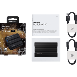 Накопитель SSD SAMSUNG USB3.2 1TB EXT. MU-PE1T0R/WW