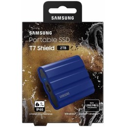 Накопитель SSD SAMSUNG USB3.2 1TB EXT. MU-PE1T0R/WW