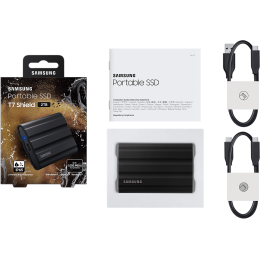 Накопитель SSD SAMSUNG USB3.2 1TB EXT. MU-PE1T0R/WW