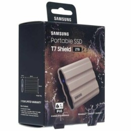 Накопитель SSD SAMSUNG USB3.2 1TB EXT. MU-PE1T0R/WW