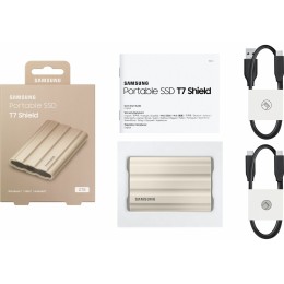 Накопитель SSD SAMSUNG USB3.2 1TB EXT. MU-PE1T0R/WW