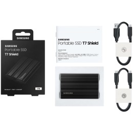 Накопитель SSD SAMSUNG USB3.2 1TB EXT. MU-PE1T0R/WW