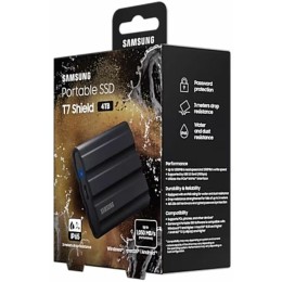Накопитель SSD SAMSUNG USB3.2 1TB EXT. MU-PE1T0R/WW