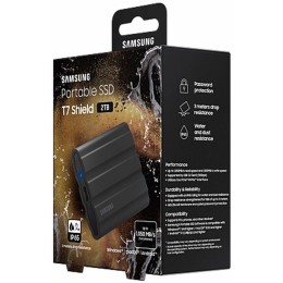 Накопитель SSD SAMSUNG USB3.2 1TB EXT. MU-PE1T0R/WW