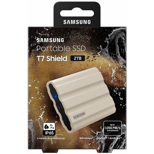 Накопитель SSD SAMSUNG USB3.2 1TB EXT. MU-PE1T0R/WW
