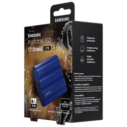 Накопитель SSD SAMSUNG USB3.2 1TB EXT. MU-PE1T0R/WW