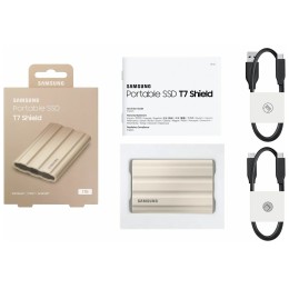 Накопитель SSD SAMSUNG USB3.2 1TB EXT. MU-PE1T0R/WW