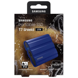 Накопитель SSD SAMSUNG USB3.2 1TB EXT. MU-PE1T0R/WW