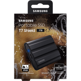Накопитель SSD SAMSUNG USB3.2 1TB EXT. MU-PE1T0R/WW