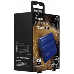Накопитель SSD SAMSUNG USB3.2 1TB EXT. MU-PE1T0R/WW