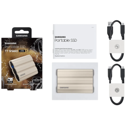 Накопитель SSD SAMSUNG USB3.2 1TB EXT. MU-PE1T0R/WW