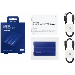 Накопитель SSD SAMSUNG USB3.2 1TB EXT. MU-PE1T0R/WW