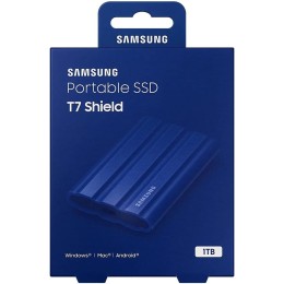 Накопитель SSD SAMSUNG USB3.2 1TB EXT. MU-PE1T0R/WW