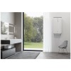 Водонагреватель ARISTON Velis Tech Inox R ABS 80 2кВт 80л электрический настенный/белый