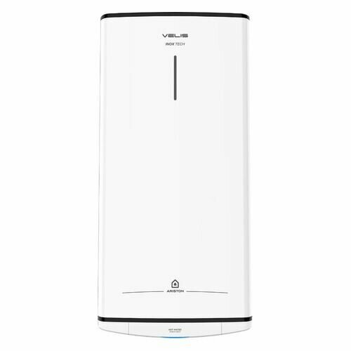 Водонагреватель ARISTON Velis Tech Inox R ABS 80 2кВт 80л электрический настенный/белый