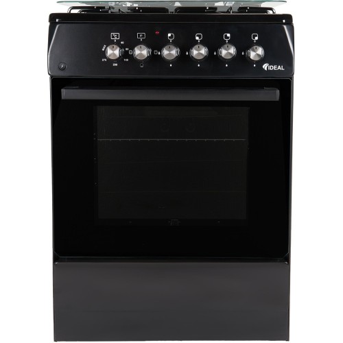 Комбинированная плита IDEAL L 115 черный