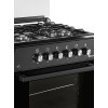 Комбинированная плита IDEAL L 115 черный