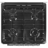 Комбинированная плита IDEAL L 115 черный