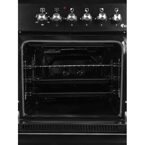 Комбинированная плита IDEAL L 115 черный