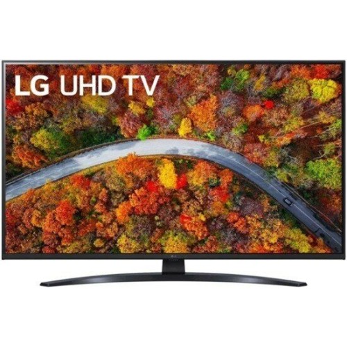 Телевизор LG 55" 55UR81009LK.ARUB