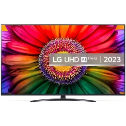 Телевизор LG 65" 65UR81006LJ.ARUB