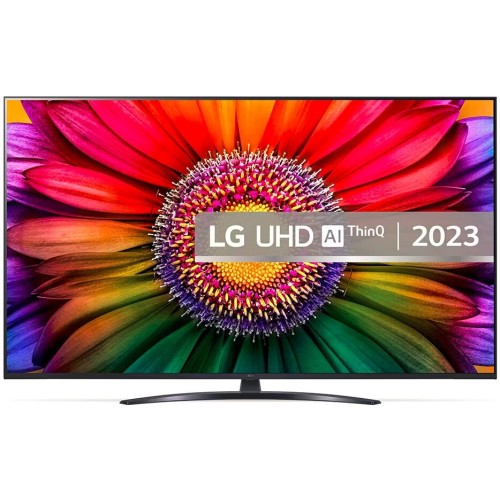 Телевизор LG 65" 65UR81006LJ.ARUB