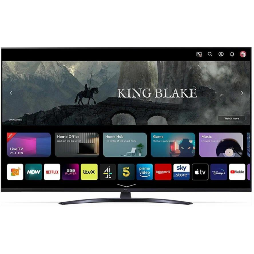 Телевизор LG 65" 65UR81006LJ.ARUB