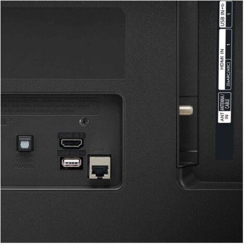 Телевизор LG 75" 75UR81009LK.ARUB