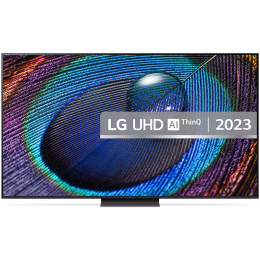 Телевизор LG 75" 75UR91006LA.ARUB