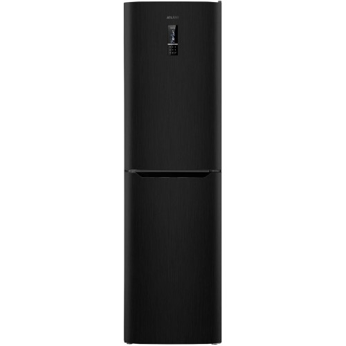 Холодильник ATLANT 4626-159 ND черный металлик