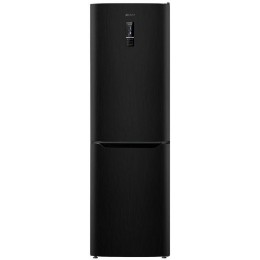 Холодильник ATLANT 4626-159 ND черный металлик