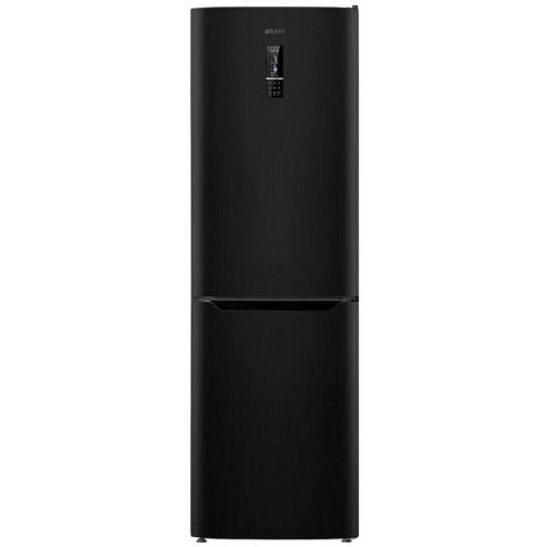 Холодильник ATLANT 4626-159 ND черный металлик